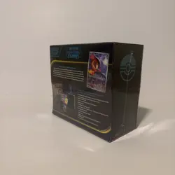 Pokemon TCG Mega Evolution Phantasmal Flames Pokemon Center ETB Sealed - Image 2