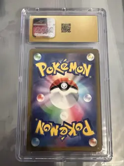 2022 Pokemon Mew VMAX VSTAR Universe JPN Full Art 54/172 CGC Pristine 10 - Image 2