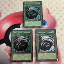 Mystical Space Typhoon Playset X3 MRL-047 Magic Ruler Unlimited - Image 1