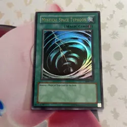 Mystical Space Typhoon Playset X3 MRL-047 Magic Ruler Unlimited - Image 2