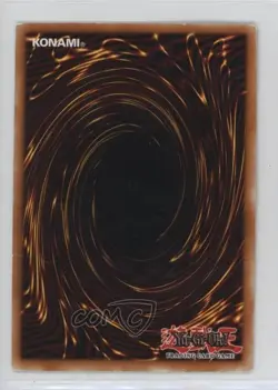 Ring of Destruction Ultra Rare YuGiOh Invasion Chaos Special Edition Promo 2004 - Image 2