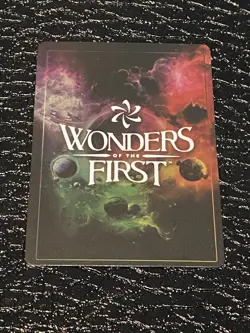 Wonders of the First : Existence Ayu Goss Epic 74/401 - Image 2