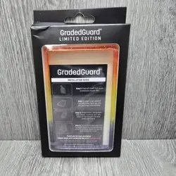 Graded Guard Daybreak V2 PSA Limited Edition Graded card Guard - PSA only - New - Image 1