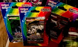 YuGiOh! TCG 1x Battles of Legend: Crystal Revenge 1st Ed. 5-Card Booster Pack(s) - Image 2