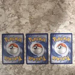 Pokemon TCG Ninetales 3-Card Lot-Surging Sparks- #018/195, #017/191, #020/132 - Image 2