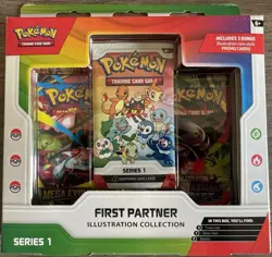 Pokemon First Partner Pack - Image 1
