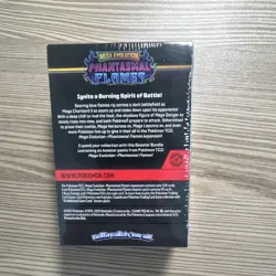 Pokemon TCG Phantasmal Flames Booster Bundle English Factory Sealed - Image 2