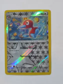 Porygon2 156/214 Unbroken Bonds Reverse Holo Pokemon Card - Image 1