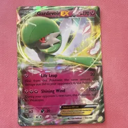 Gardevoir EX ⭐ 105/160 Holo Rare EX Primal Clash 2015 Pokemon NM - Image 1