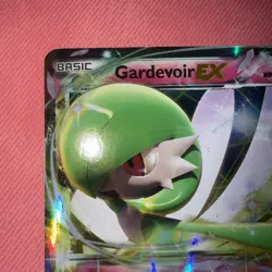 Gardevoir EX ⭐ 105/160 Holo Rare EX Primal Clash 2015 Pokemon NM - Image 2