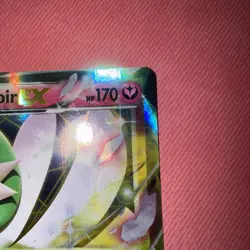 Gardevoir EX ⭐ 105/160 Holo Rare EX Primal Clash 2015 Pokemon NM - Image 3