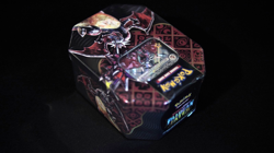 Pokemon TCG: Scarlet & Violet Paldean Fates Charizard EX Tin New Factory Sealed - Image 2