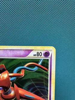2011 Pokemon: Call of Legends - Deoxys 2/95 Holo NM - Image 3