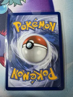 Pokemon Chaos Rising Crobat Pre-Release Stamped Promo NM A1-18 - Image 2