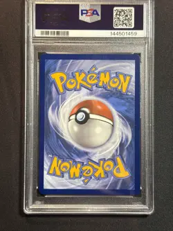Team Rocket's Persian EX 219/182 Ultra Rare PSA GEM MINT 10 - Image 5