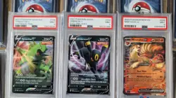 Pokemon Mystery Pack 1:3 PSA Slab Chance + Holo Rare Hit Umbreon Tyranitar - Image 2
