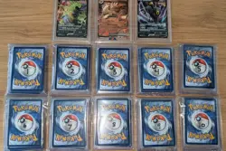 Pokemon Mystery Pack 1:3 PSA Slab Chance + Holo Rare Hit Umbreon Tyranitar - Image 4