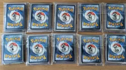 Pokemon Mystery Pack 1:3 PSA Slab Chance + Holo Rare Hit Umbreon Tyranitar - Image 5
