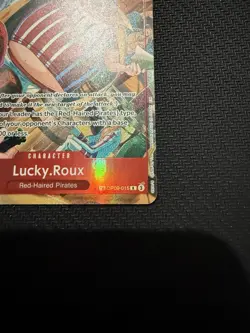 Lucky.Roux (Treasure Rare) - (OP11) OP09-015 One Piece TCG ENGLISH - Image 4