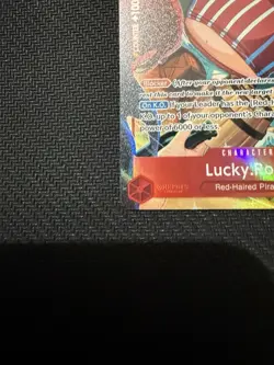 Lucky.Roux (Treasure Rare) - (OP11) OP09-015 One Piece TCG ENGLISH - Image 5