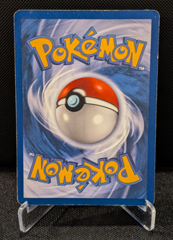 [AUS] Flareon 3/64 Holo Vintage English Pokemon Card Jungle WOTC 1999 HP - Image 3