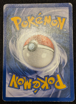 [AUS] Flareon 3/64 Holo Vintage English Pokemon Card Jungle WOTC 1999 HP - Image 5