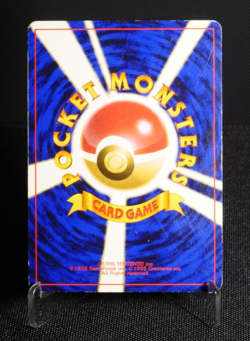 Lt. Surge Raichu No. 026 Holo MP Japanese Pokemon Card TCG Gym Challenge - Image 2