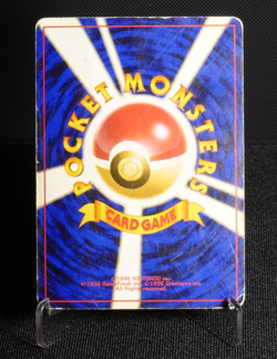 Brock's Rhydon No. 112 Holo Rare HP Japanese Pokemon Card TCG Gym Challenge - Image 2