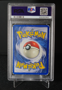 [AUS] Blastoise 2/102 Base Set Holo PSA 1 PR English Pokemon Card WOTC 1999 - Image 2