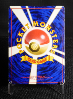 Clefairy No. 035 Holo Rare HP Japanese Pokemon Card TCG Base Set 1996 - Image 2