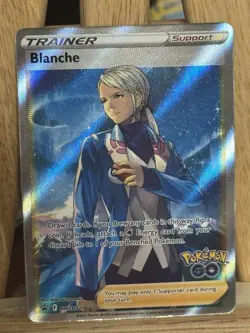 Blanche SWSH227 SWSH: Sword & Shield Promo Cards Holo - Image 1