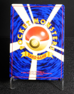 Heracross No. 214 Holo Rare MP Neo Genesis Japanese Pokemon Card TCG 1999 - Image 2