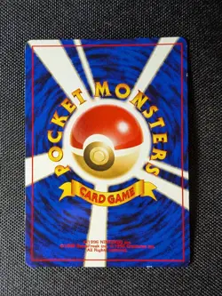 Heracross No. 214 Holo Rare MP Neo Genesis Japanese Pokemon Card TCG 1999 - Image 5