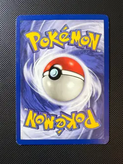 Dark Vaporeon 45/82 Pokemon Team Rocket 1ST EDITION Uncommon Card MP - Image 2