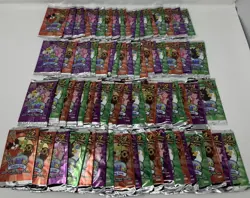 LOT OF 72 PACKS - Webkinz Trading Card Game Series 4 Ganz - NEW - SEALED - Image 1