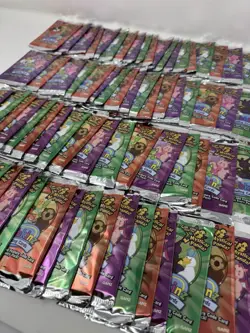 LOT OF 72 PACKS - Webkinz Trading Card Game Series 4 Ganz - NEW - SEALED - Image 3
