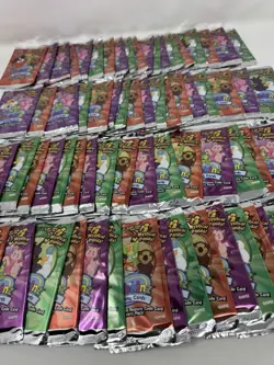LOT OF 72 PACKS - Webkinz Trading Card Game Series 4 Ganz - NEW - SEALED - Image 5