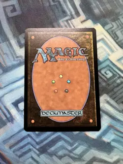 MTG Foil Extended Art Rukarumel, Biologist NM Unplayed Commander Masters - Image 5