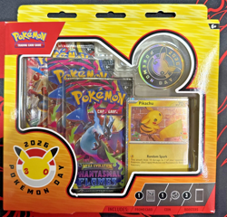 Pokemon TCG Pokemon Day 2026 Collection Box 30th Anniversary Factory Sealed - Image 2