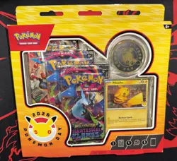 Pokemon TCG Pokemon Day 2026 Collection Box 30th Anniversary Factory Sealed - Image 3