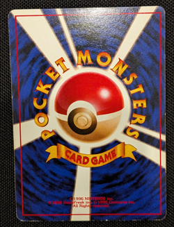 [AUS] Zapdos No. 145 Holo Vintage Japanese Pokemon Card Base Set 1996 MP - Image 4