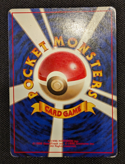 [AUS] Cool Porygon No. 137 Holo CD PROMO Vintage Japanese Pokemon Card 1999 HP - Image 4