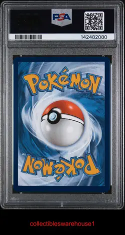 Pokemon 151 Poliwhirl 176 PSA 10 - Image 2