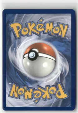 Pokemon Stellar Crown #143/142 Bulbasaur [Minor Crimp Error - Top Edge] SEE DESC - Image 2