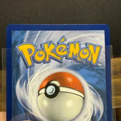 Pokemon Stellar Crown #143/142 Bulbasaur [Minor Crimp Error - Top Edge] SEE DESC - Image 3