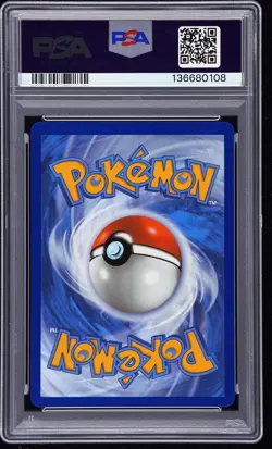 2025 POKEMON PRE EN-PRISMATIC EVOLUTIONS #161 UMBREON EX PSA 10 - Image 2
