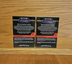 Phantasmal Flames Pokemon TCG Booster Bundle New Factory Sealed Lot Of 2 - Image 3