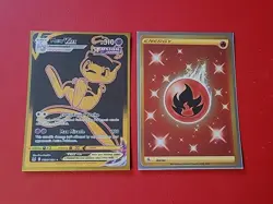Pokemon SW/SH Era Secret Rare Lot Of 2 - Image 1