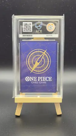 One Piece Edward Newgate SP ST15-002 Alternate Art OP-10 Royal Blood - ACE 10 - Image 2