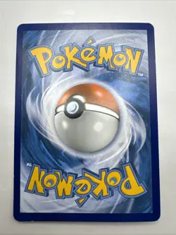 Pokemon Card Ludicolo Holo LP Detective Pikachu 2/18 - Image 2